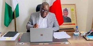 Insecurity: Ortom Wants FG To Allow ‘Responsible Nigerians’ Carry Sophisticated Weapons