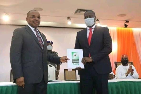 Akwa Ibom Govt Assigns Portfolios To 8 New Commissioners, Re-assigns Others