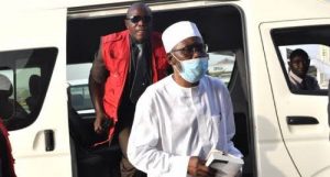 Alleged Money Laundering: EFCC Re-arraigns ex-AGF Adoke