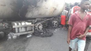 Gas Explosion Kills One, Injures Three In Imo