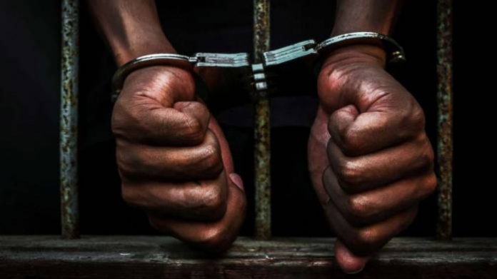 man in prison Father Defiles 15-year-old Daughter To Test Her Virginity