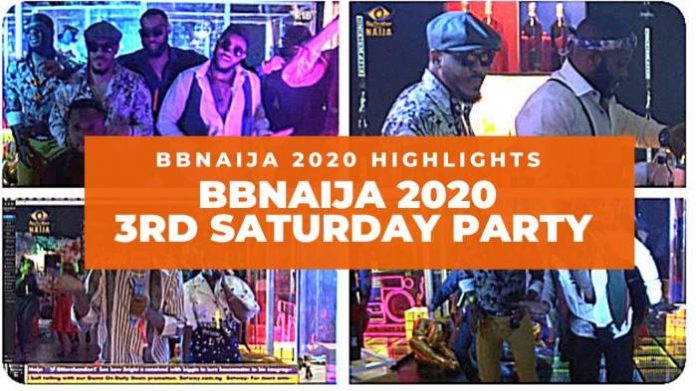 maxresdefault (1) BBNaija 2020: The Twists, Turns Of Saturday Night Party