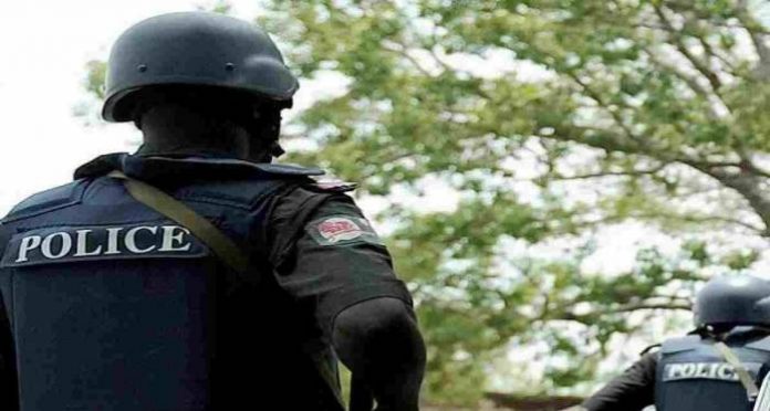 police-cow Police Arrest 'immigration officer,' 3Others With Trailers Of Rustled Cows
