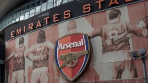 Arsenal Head Of Football, Sanllehi, Leaves Club