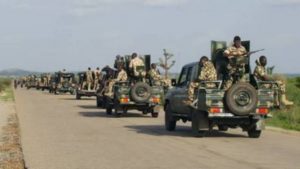 NAF kills 20 ISWAP Commanders in Borno