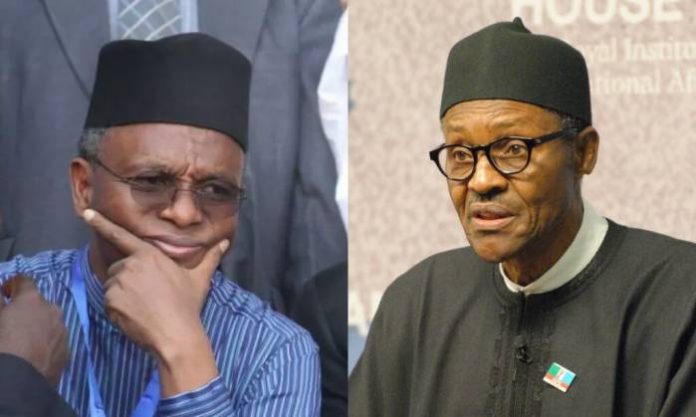 El-Rufai-and-Buhari-1