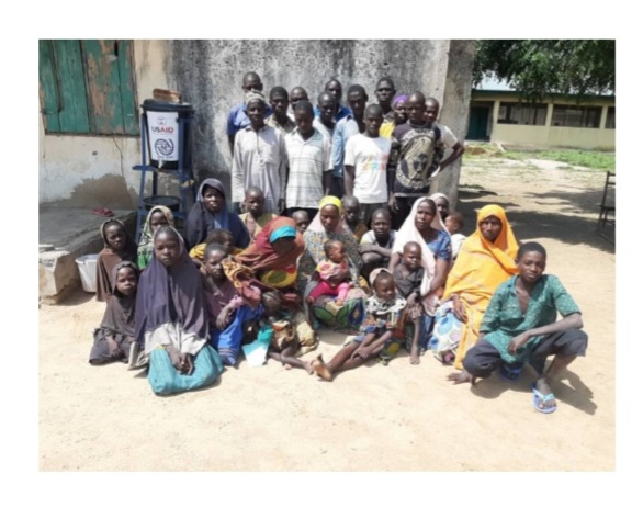 13 Boko Haram Terrorists, 23 Family Members Surrender To Troops In Borno -DHQ