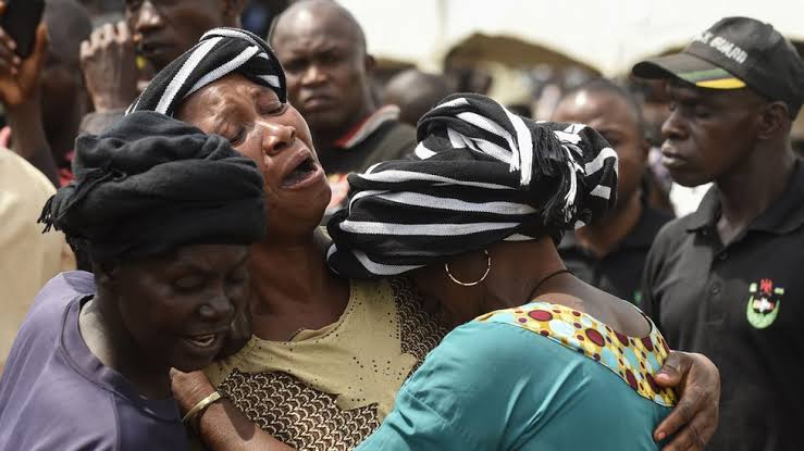 Torshimbe: Youths Killing Elders With Fetish Powers -Tyoshin Chief Alleges