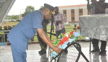 Armed Forces College Holds Memorial Service For 1992 Ejigbo Plane Crash Victims