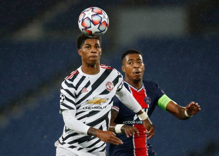 Rashford Strikes Late As Manchester United Sink PSG Again