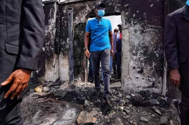 Lekki Shooting: PoI Begins Sitting In Lagos, Urges Victims To Come Forward