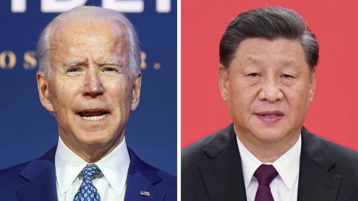US Election: China Congratulates Biden After Long Silence