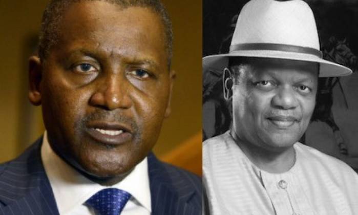 Border Closure: Atedo Peterside Condemns FG For Exempting Dangote, Others