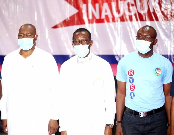 Okowa Says Unemployment, A National Emergency