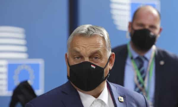 EU Budget Blocked By Hungary, Poland Over Rule Of Law Issue