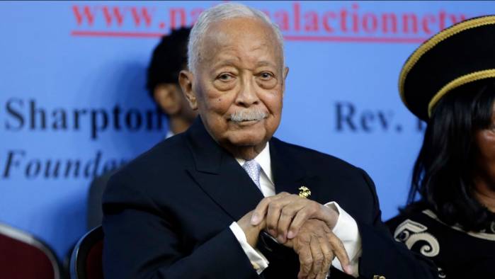 David Dinkins: New York City’s First Black Mayor Dies
