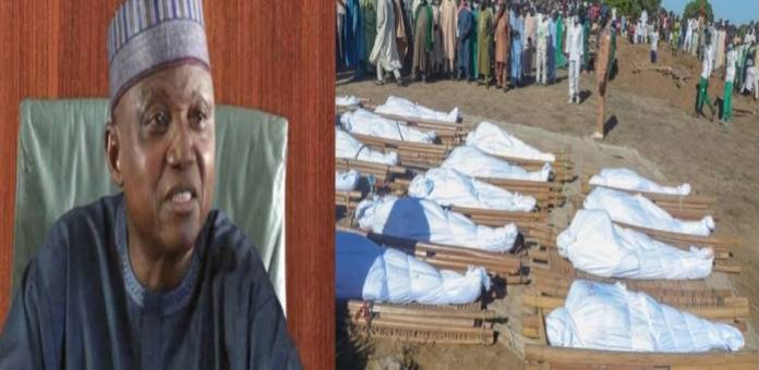 BARBA SHEU AND DEAD FARMERS