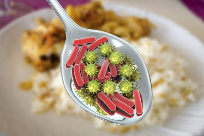 Food-poisoning