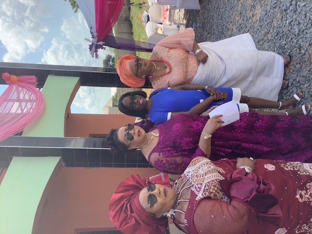Commissioning of Francisca Shopping Plaza