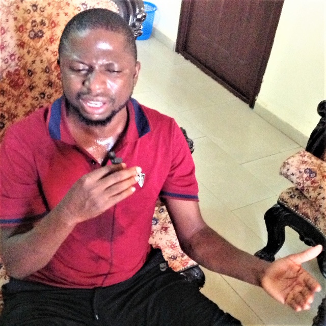 Oloko Ralph Ogbaji