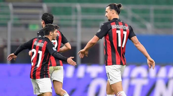 Ibrahimovic Misses Another Penalty Kick, But Grabs Equaliser In AC Milan Draw