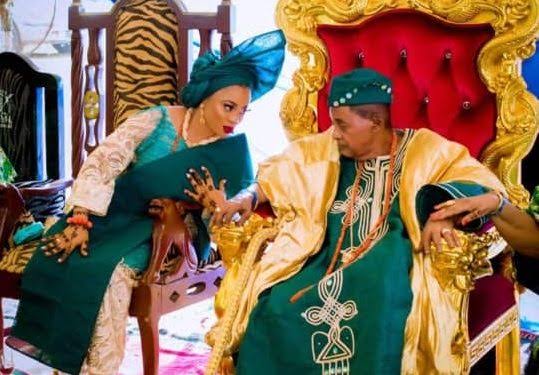 Wife Splits From Alaafin, Alleges Threat To Life