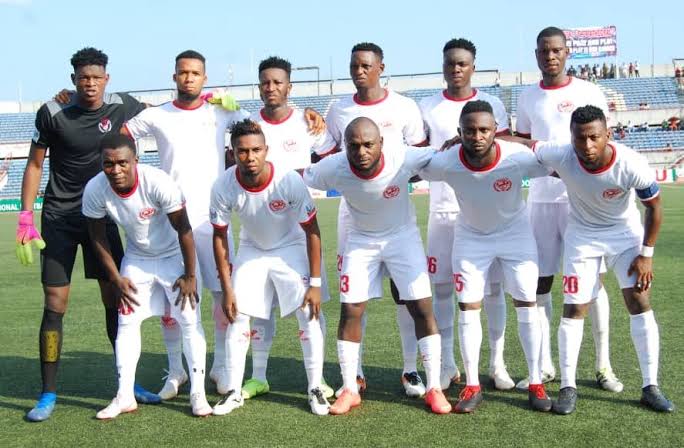 Rangers Int’l FC Players Complete medical tests, Resume Field Activities For New Season – Official