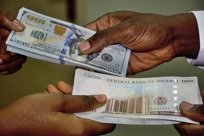 Naira Crashes To New Record Low At Black Market As Businesses Divert Export Proceeds