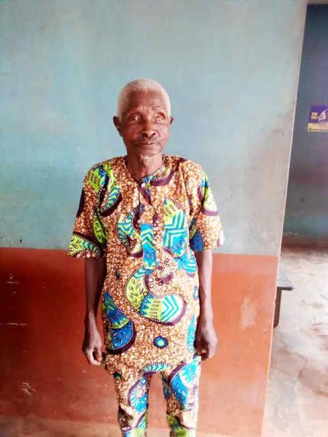 Man, 70, Impregnates Granddaughter In Ogun