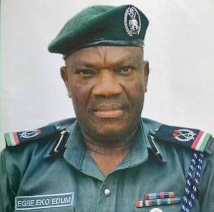 Assistant Commissioner Of Police Hacked To Death In Calabar