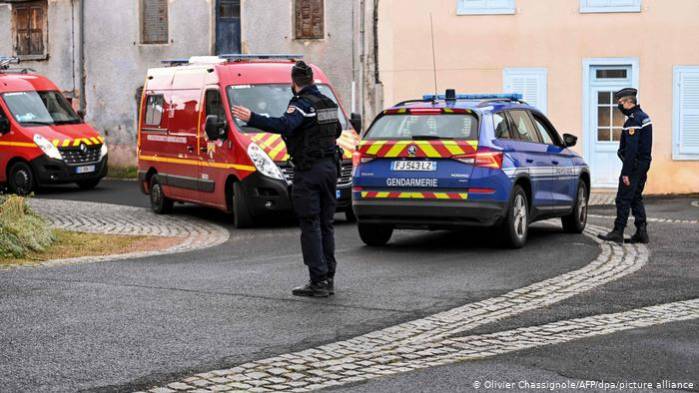 Suspected Killer Of 3 French Police Officers Found Dead