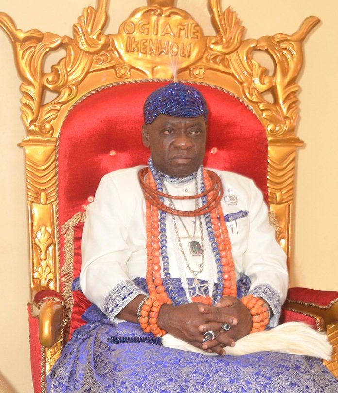 Olu Of Warri Is Dead