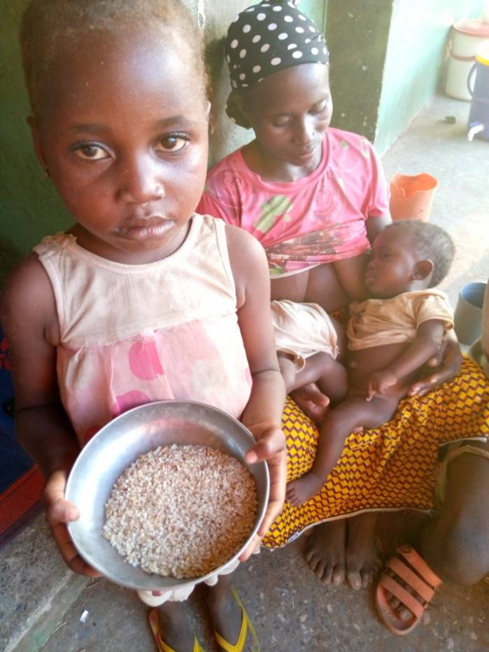 Women, PWDs, Grappling With Poverty In IDP Camps Cry Out For Help