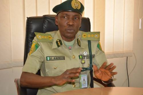 Alleged N2.8m Recruitment Scam Lands Correctional Service  Senior Officer Into Trouble
