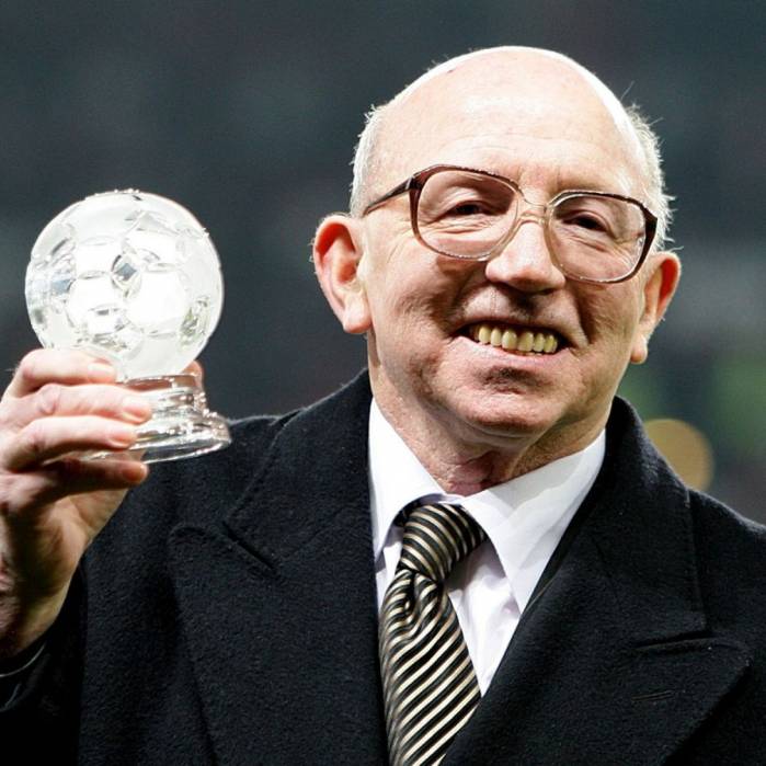 Nobby Stiles’ Brain Injury Caused By Heading Ball -Doctor