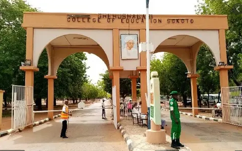 Sokoto Govt. To Upgrade Shehu Shagari College of Education To University
