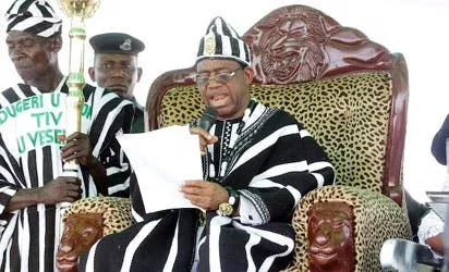 Yuletide: Tor Tiv Bans Picnics In Tivland