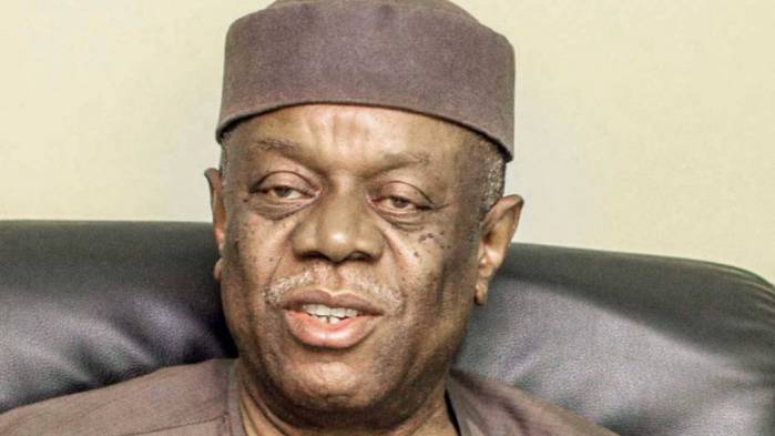 Ex-Akwa Ibom Military Administrator Idongesit Nkanga Dies Of COVID-19