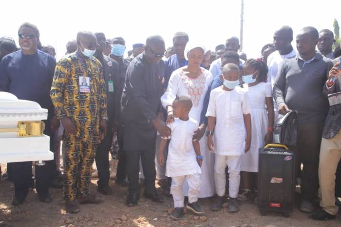 BNSG Offers Scholarship To Late Health Commissioner’s Children