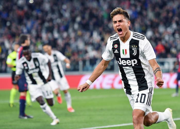 Juventus Beat Bologna 2-0