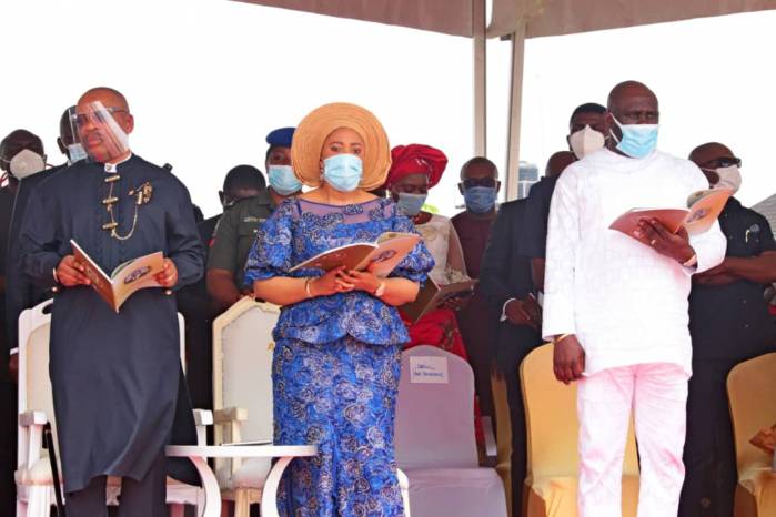 Gov Emmanuel, Others Mourn Sir Val Attah