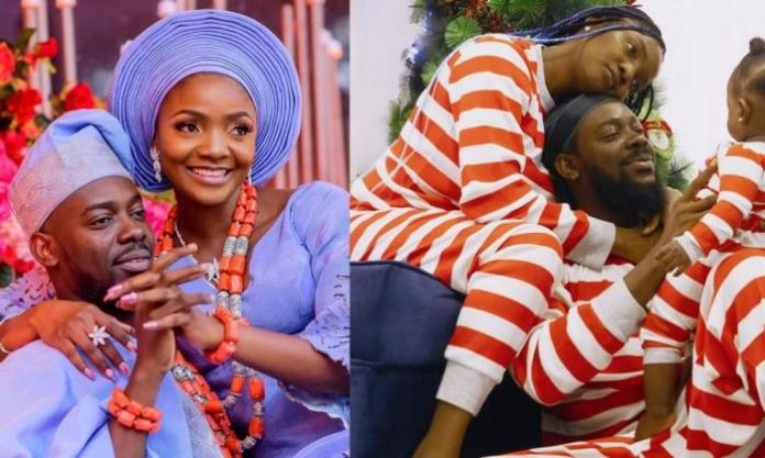 ADEKUNLE GOLD AND SIMI