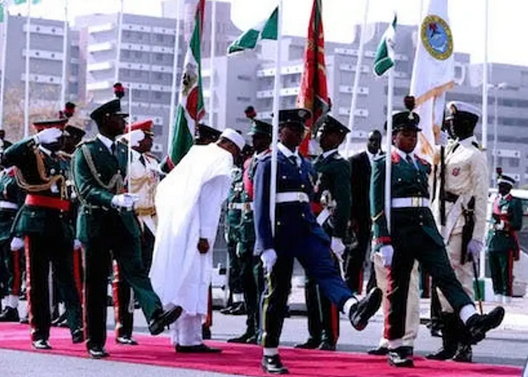 ARMED FORCES
