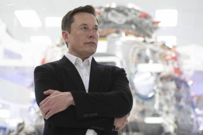 ELON MUSK