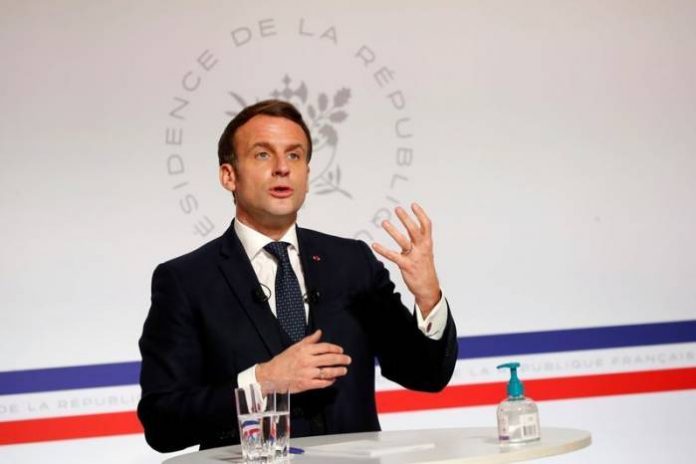 MACRON