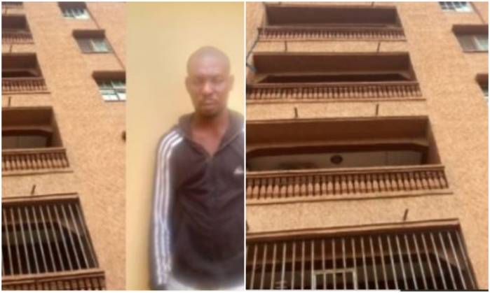 Man, 37, Pushes Lady To Her Death From 5-Storey Building – Police