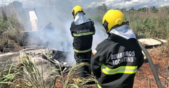 Plane Crash: Brazilian Fourth-tier Club Lose 4 Players, One Official