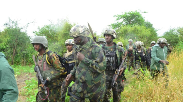 3 Killed As Troops Arrest Two Suspected ‘Gana Boys’ In Benue