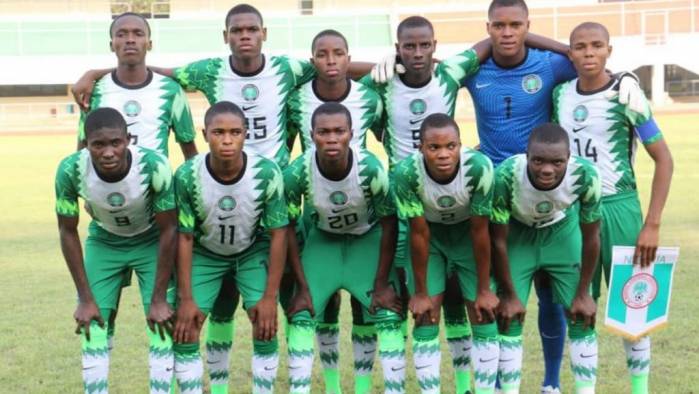 WAFU U-17: Golden Eaglets Squeeze Into Semi-Finals On Goal Difference