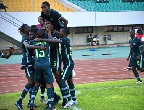 WAFU U-17: Nigeria Defeat Burkina Faso, Qualify For Final